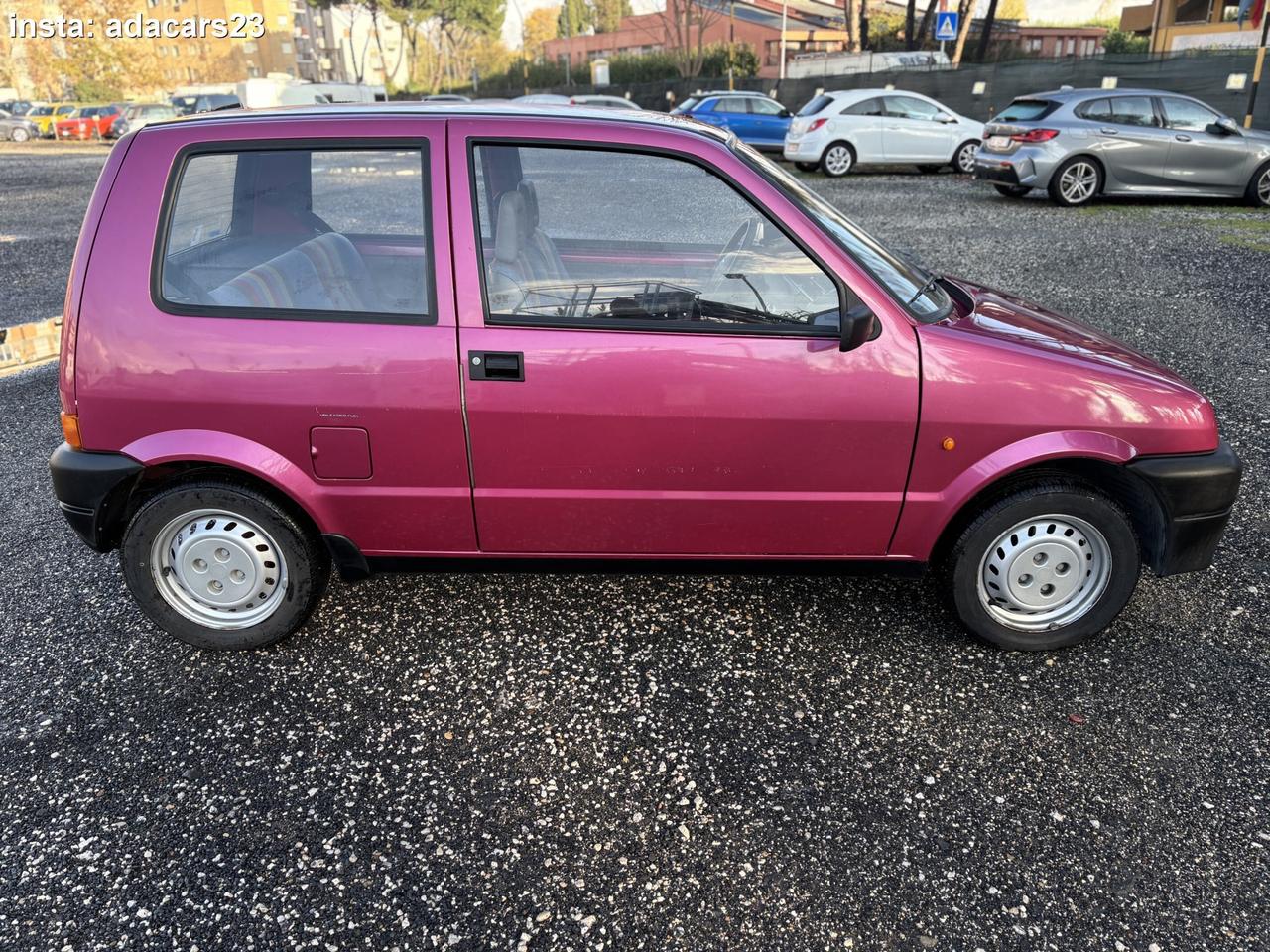 Fiat Cinquecento PARI AL NUOVO 13.000 km originali