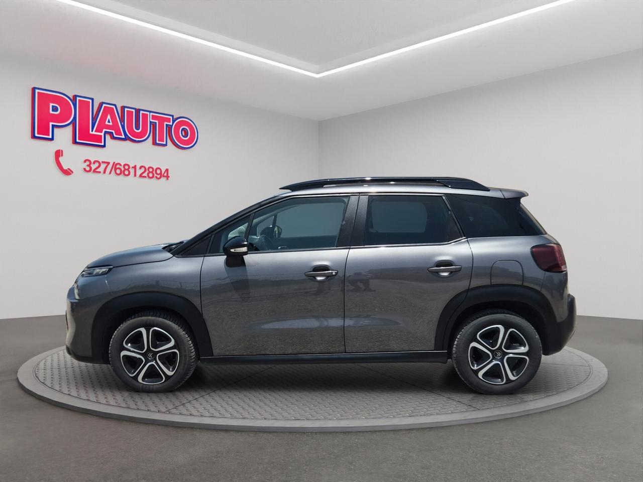 Citroen C3 Aircross BlueHDi 120 S&S EAT6 Feel