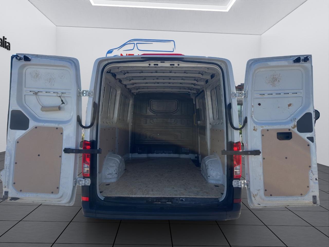 Volkswagen Crafter 35 2.0 TDI 140 CV L3H2-SENSORI ANT/PO-ST-CRUISE