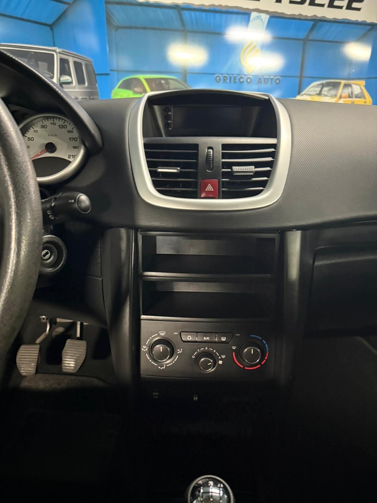 207 GPL E BENZINA PREZZO BASSO!!!!!!