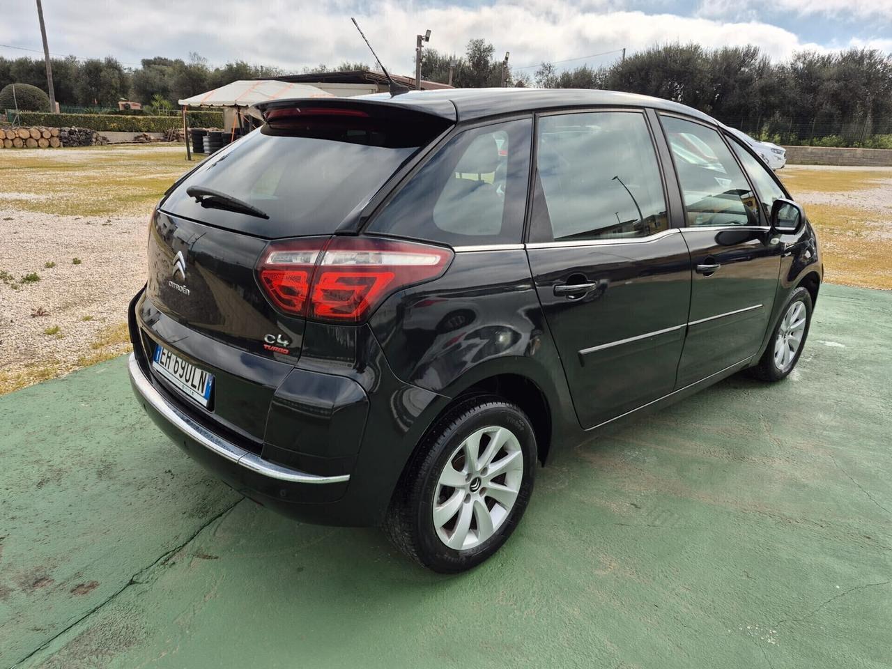 Citroen C4 Picasso 1.6 HDi 110 CMP6 Exclusive