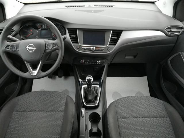 OPEL Crossland X 1.2 12V Start&Stop Advance