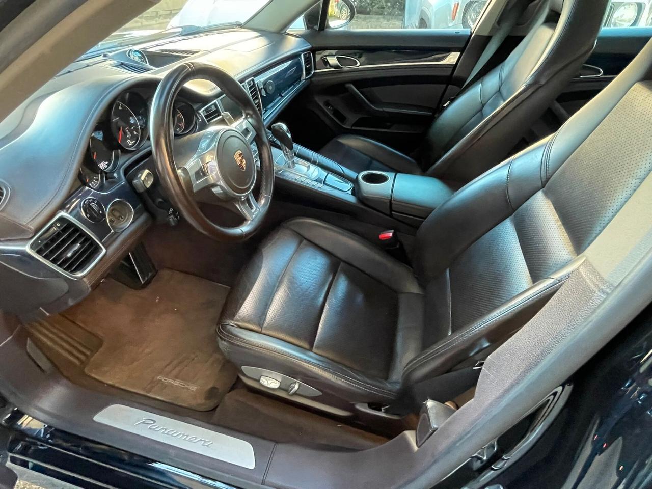 Porsche Panamera 3.0 Diesel Platinum Edition