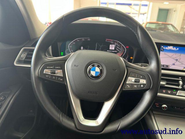 BMW 318 d 48V Touring Business Advantage