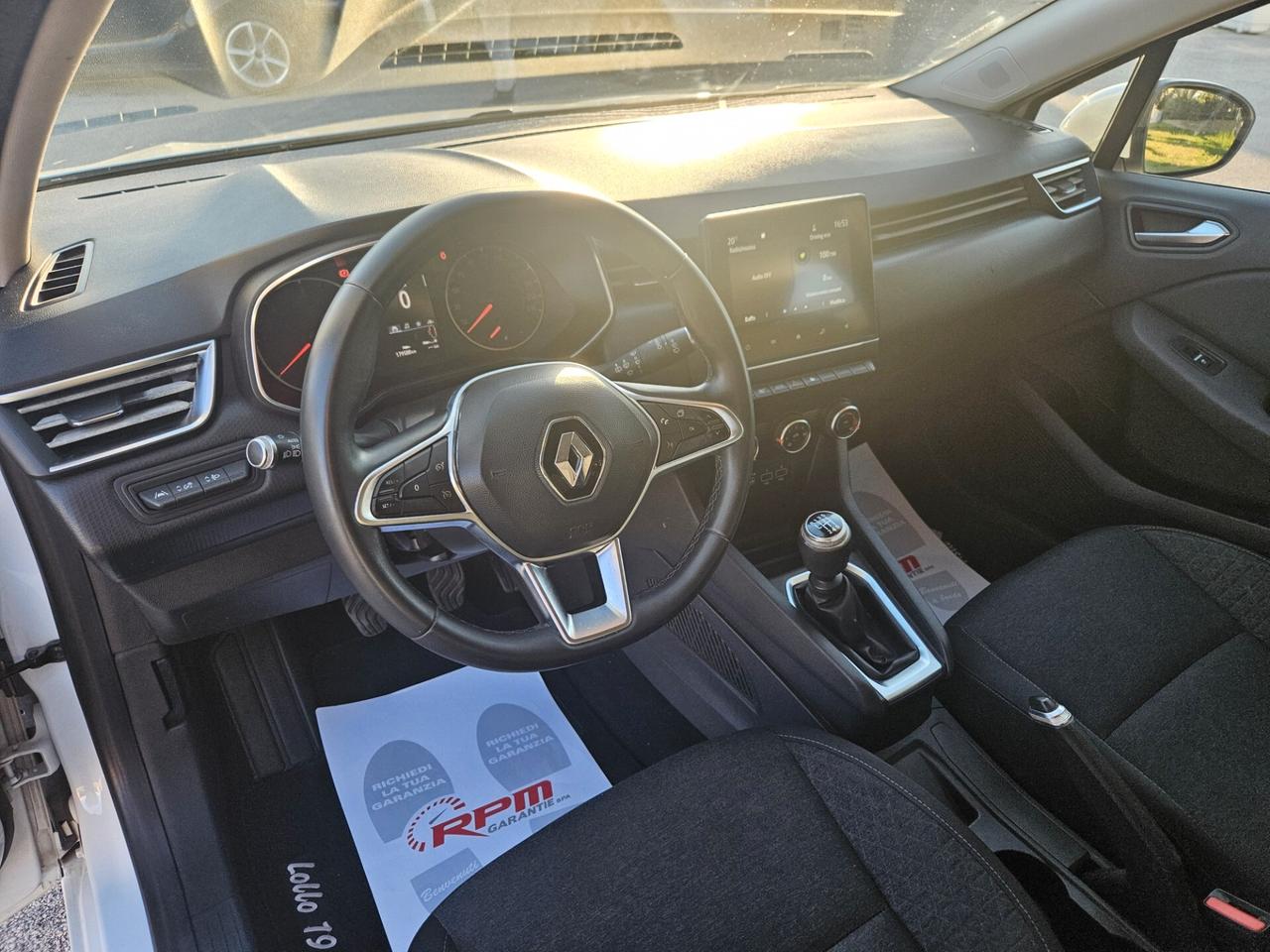 Renault Clio Blue dCi 85 CV 5 porte Intens