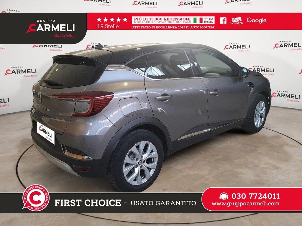 Renault Captur 1.0 TCe Intens