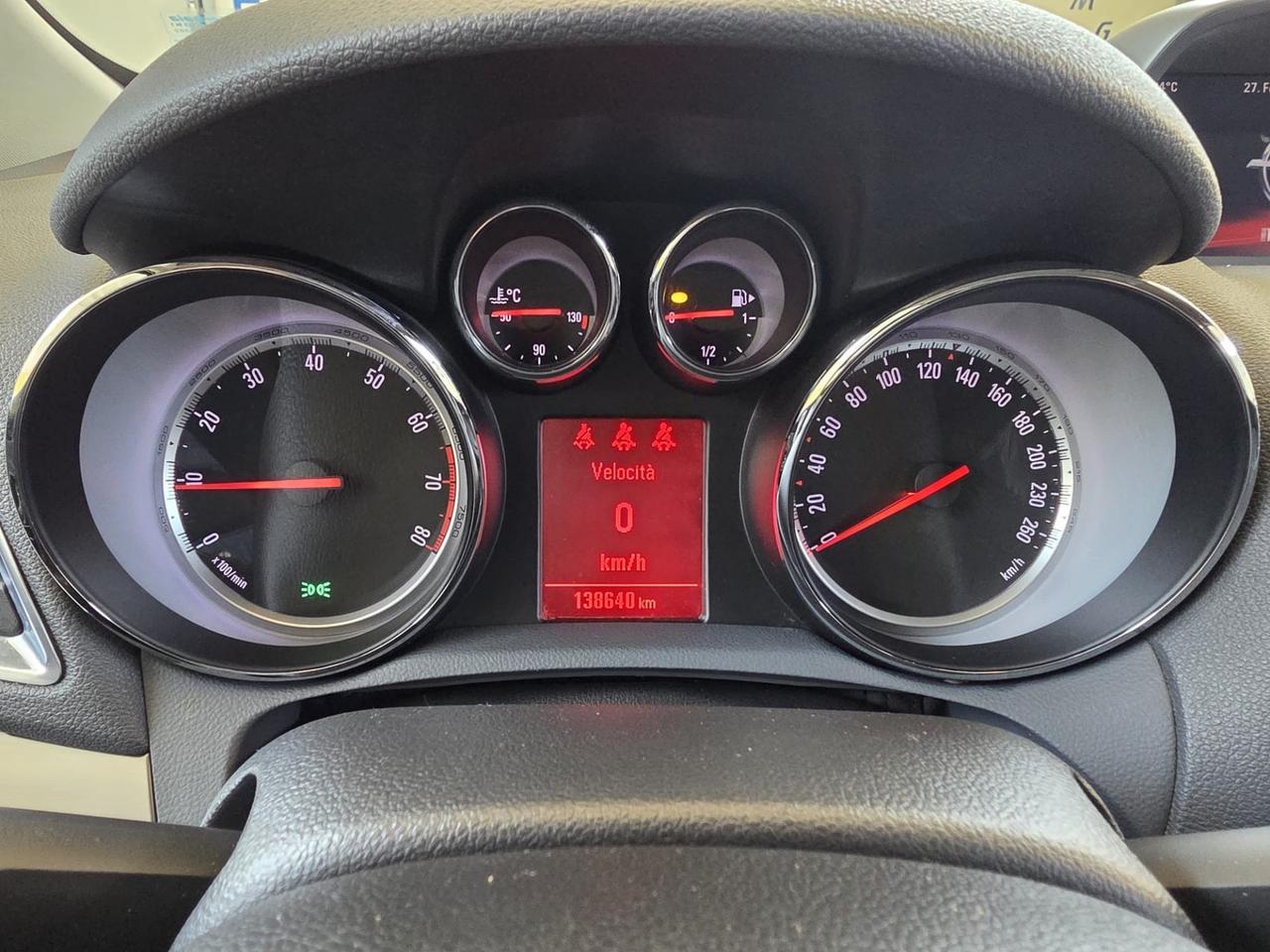Opel Mokka 1.4 Turbo GPL , 140CV Cosmo