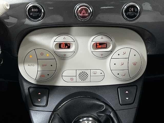Fiat 500 0.9 TwinAir Turbo Lounge