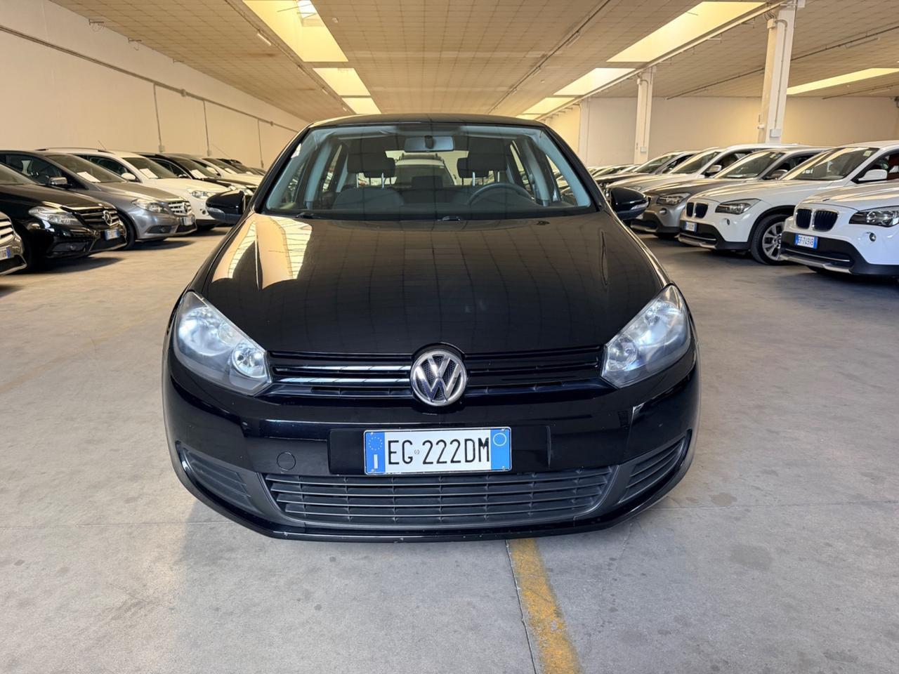 Volkswagen Golf 1.6 5p. Highline BiFuel