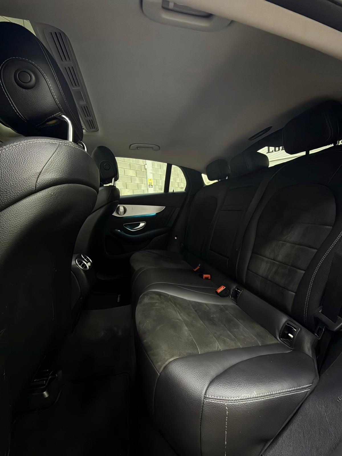 Mercedes-benz GLC 250d 4Matic Coupé Premium AMG -IVA ESPOSTA