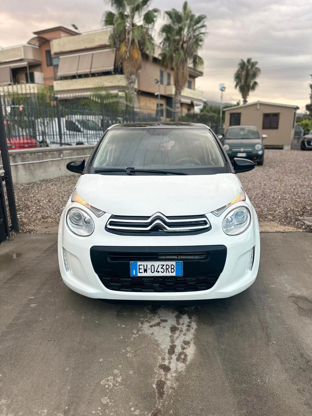 Citroen C1 VTi 68 5 porte Feel