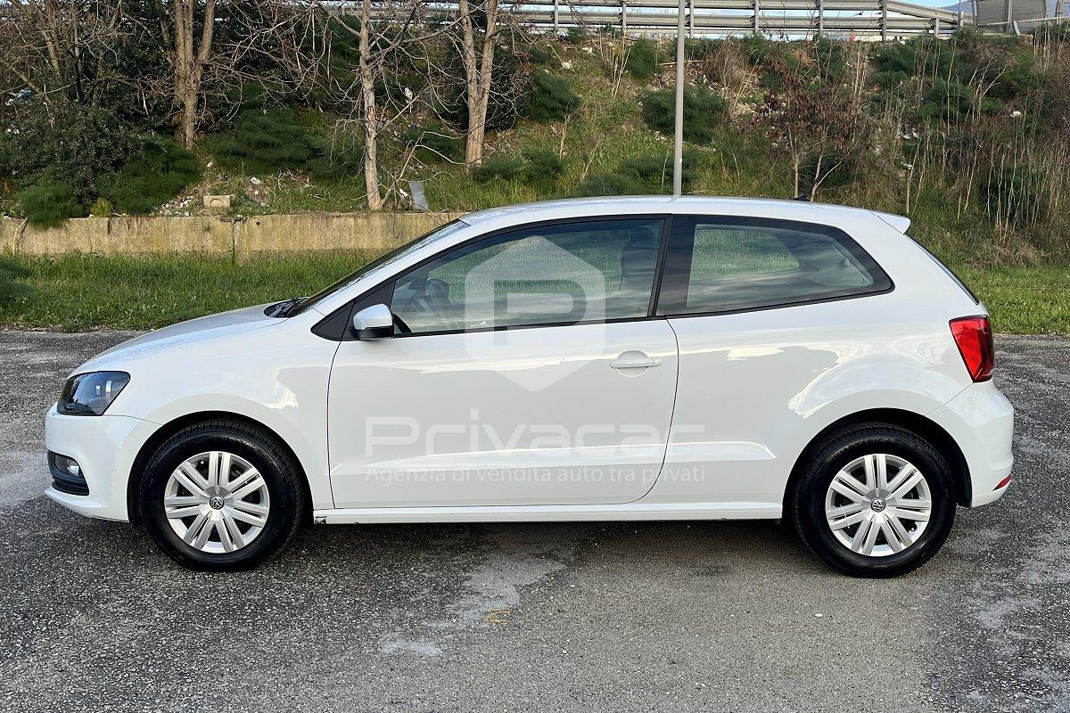 VOLKSWAGEN Polo 1.4 TDI 3p. Trendline