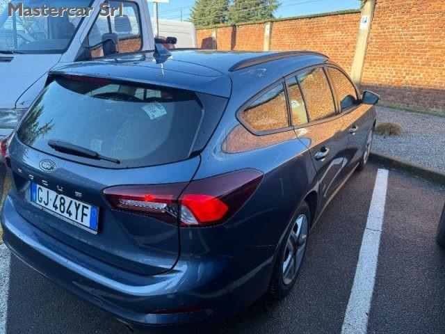 FORD Focus Focus SW 1.5 ecoblue Business 120cv auto - GJ484YF
