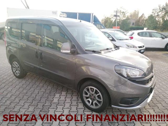 FIAT Doblo Doblò 1.6 MJT 120CV S&S PC Combi N1 Trekking