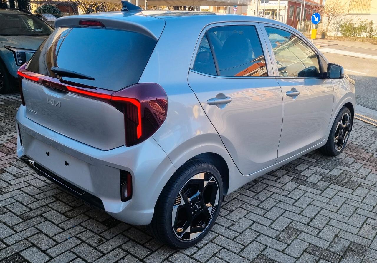 Kia Picanto 1.0 12V 5 porte 20th Anniversary Edition