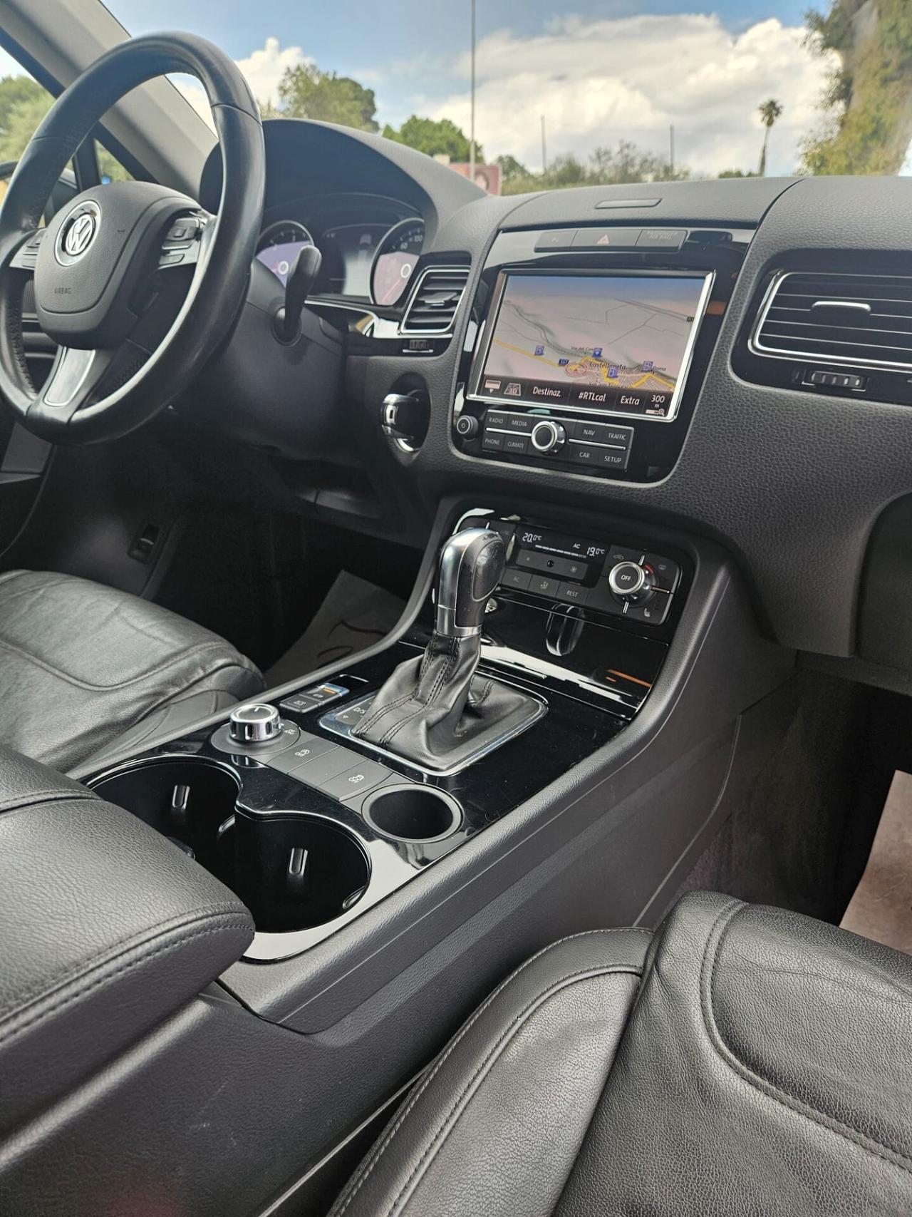 Volkswagen Touareg 3.0 TDI 245CV tiptronic BlueMotion Technology