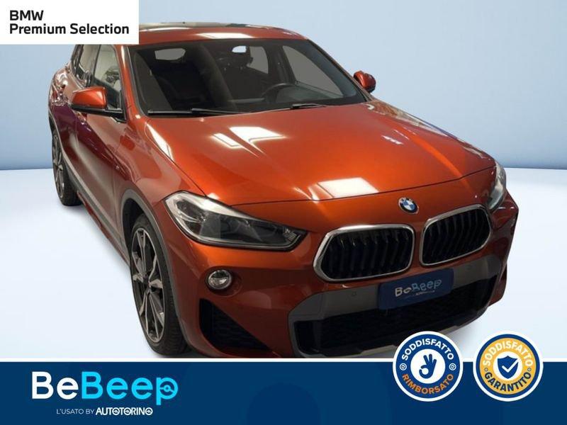 BMW X2 XDRIVE20D MSPORT X AUTO