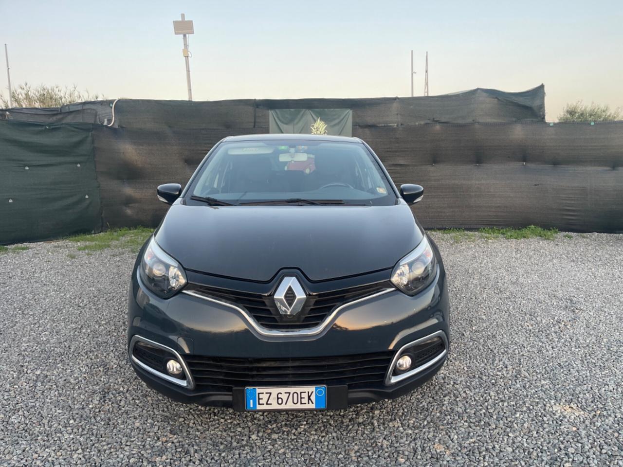 Renault Captur 1.5 dCi GARANZIA