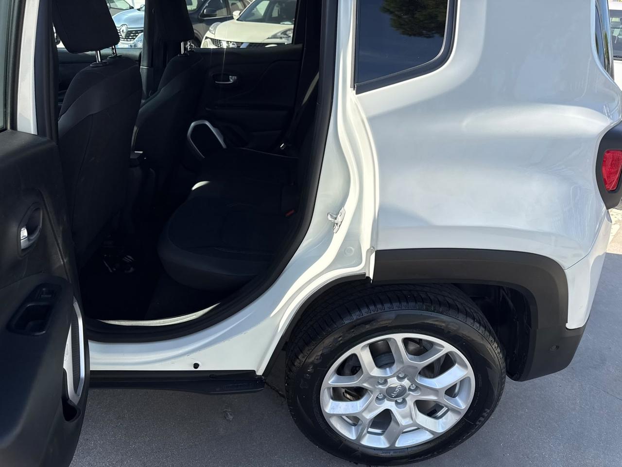 Jeep Renegade 1.6 Mjt Limited 2017