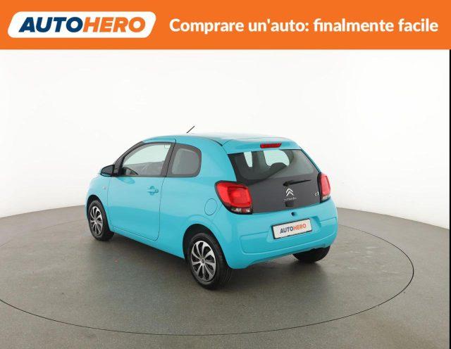CITROEN C1 VTi 68 3 porte Feel