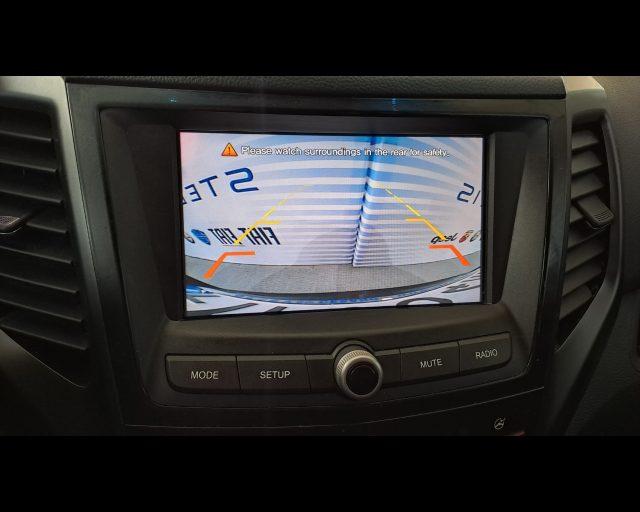 SSANGYONG XLV 1.6d Go 2wd