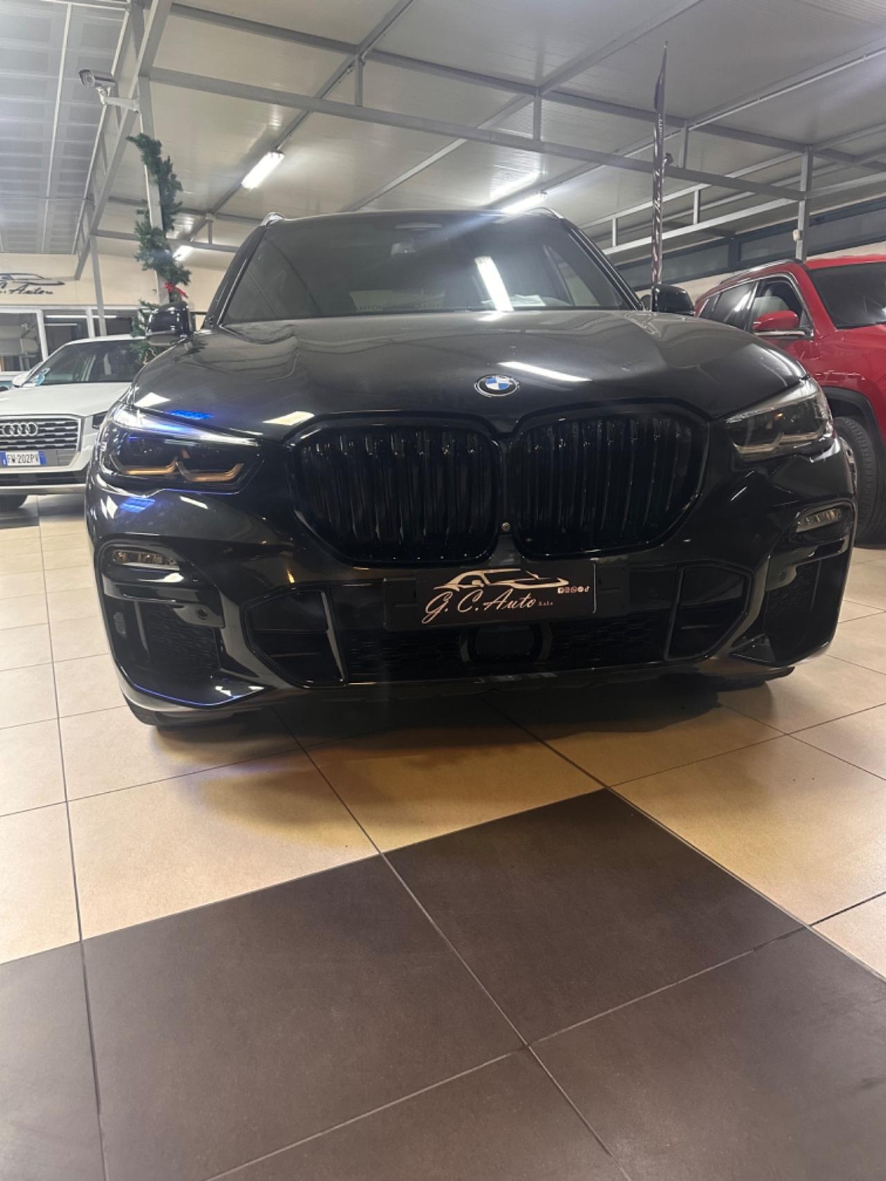 Bmw X5 M X5 xDrive30d Msport