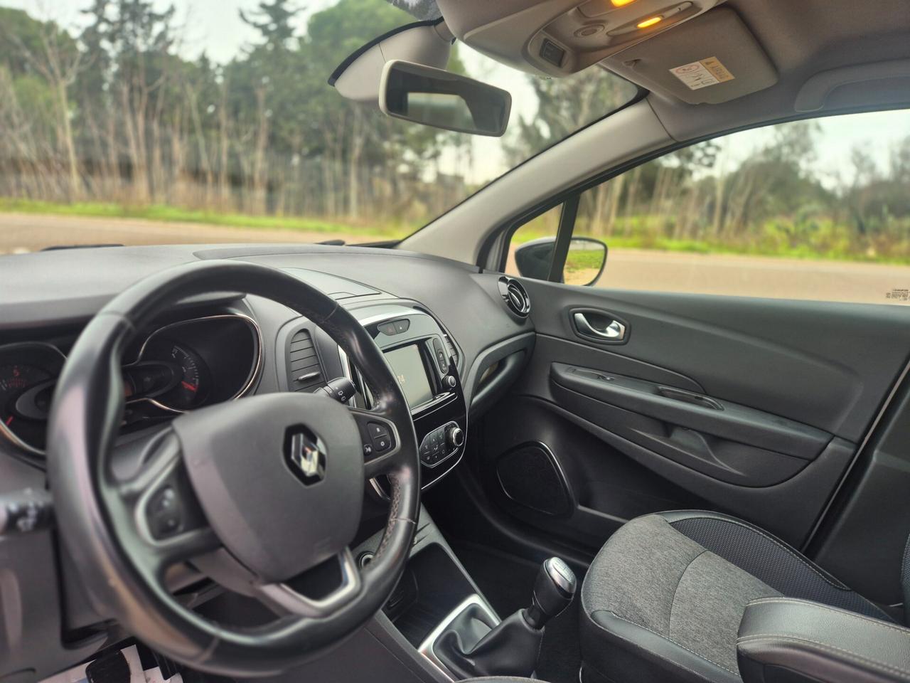 Renault Captur dCi 8V 90 CV Sport Edition