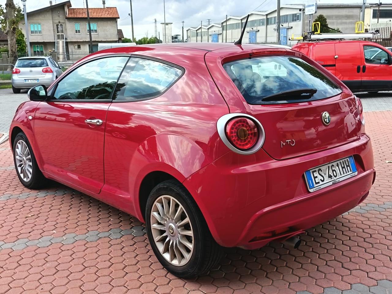 Alfa Romeo MiTo 1.4 70 CV 8V Impression