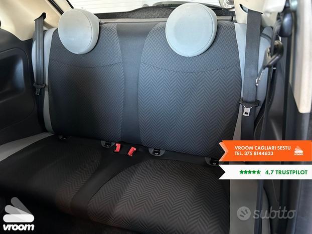 FIAT 500 (2015-2024) 500 1.2 Pop