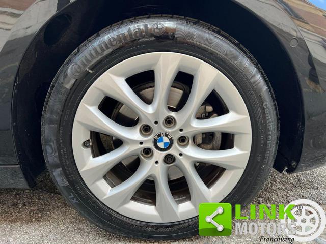 BMW 216 d Active Tourer Luxury