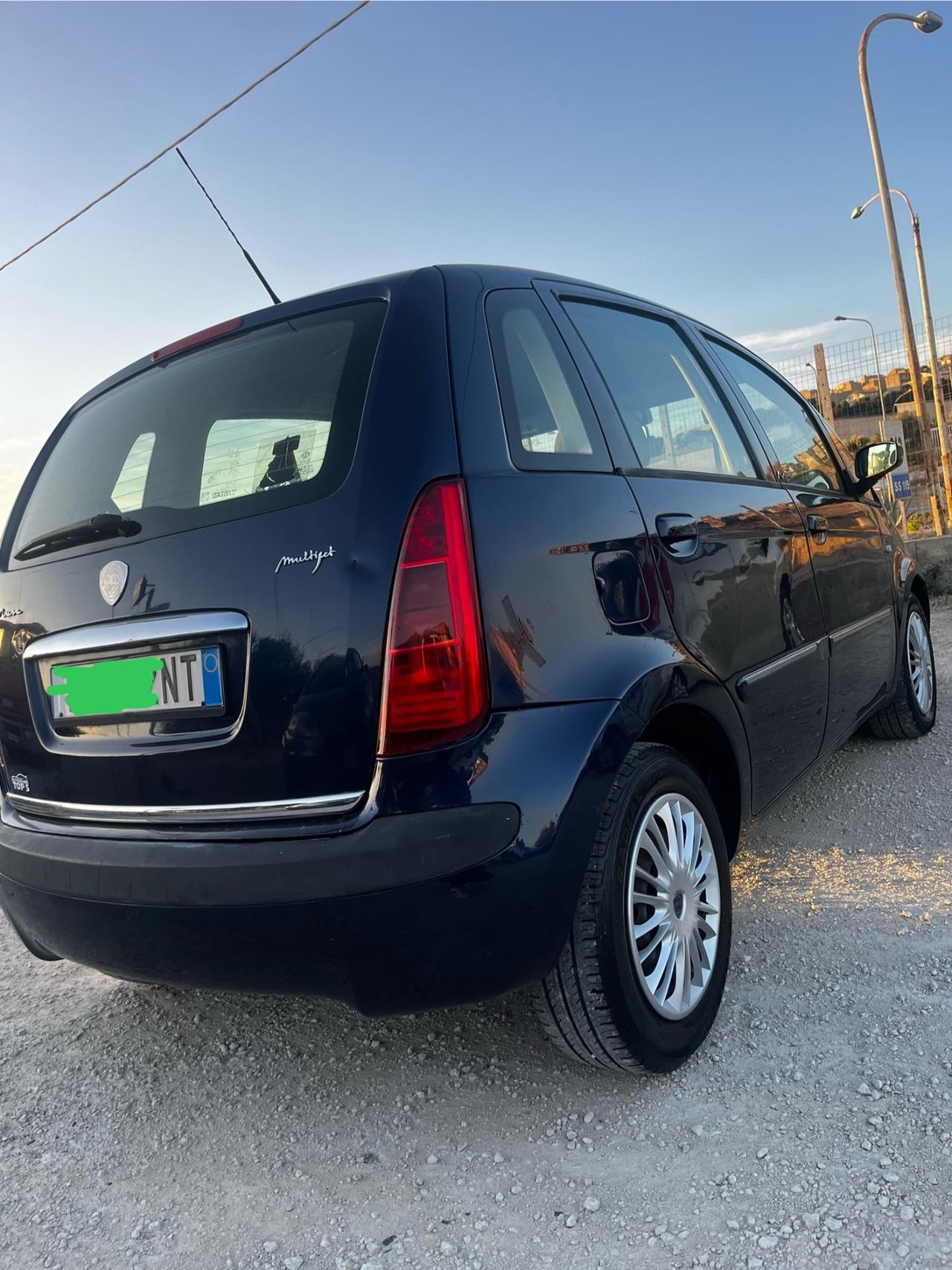 Lancia MUSA 1.3 Multijet 16V 70 CV anno 2008