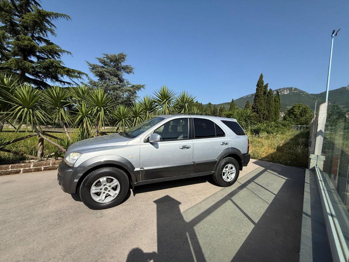 KIA - Sorento - 2.5 16V CRDI 4WD Active