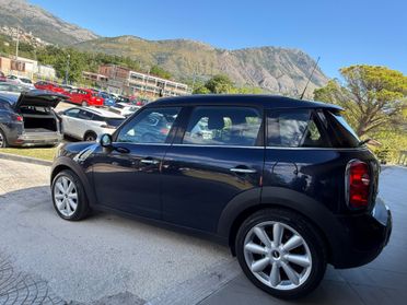 Mini Cooper Countryman 1.6 benzina km 95 mila garantita 12 mesi