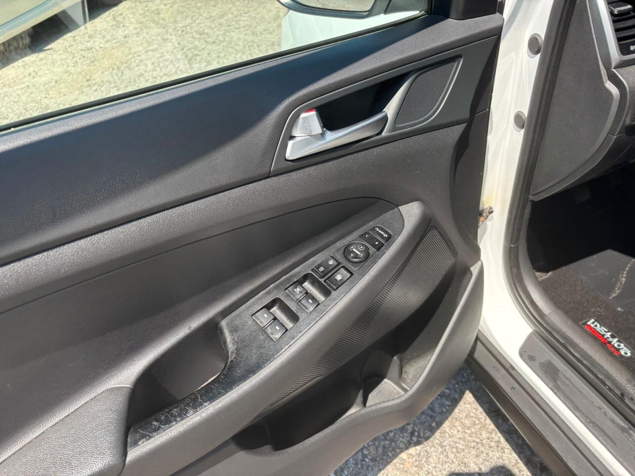 Hyundai Tucson 1.7 CRDi Comfort
