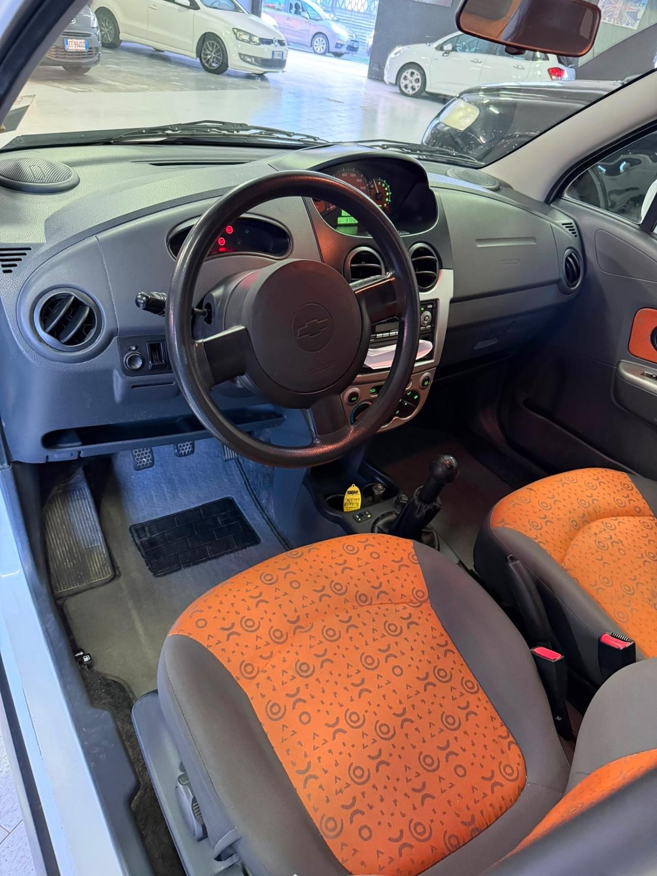 Chevrolet Matiz 1000 SX Energy GPL Eco Logic