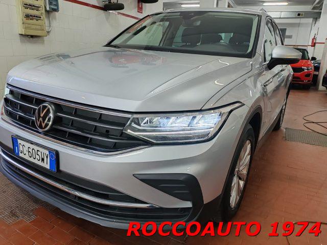 VOLKSWAGEN Tiguan 1.5 TSI 130 CV Life MOD. 2021 PREZZO REALE