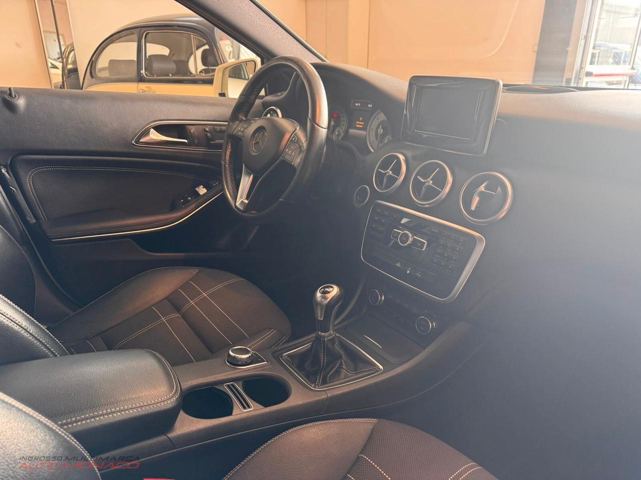 Mercedes-benz A 180 CDI 110cv Sport 2015