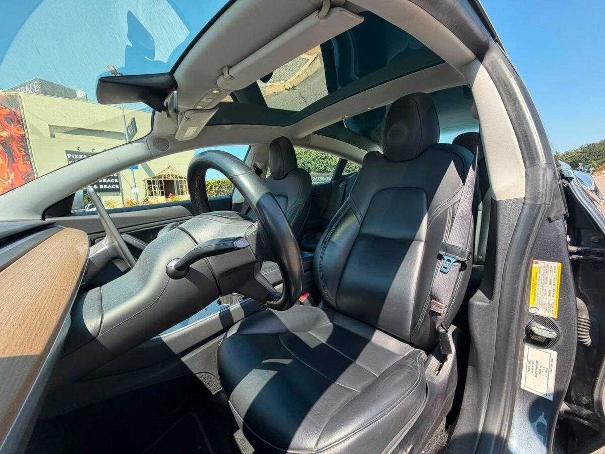 Tesla Model 3 Performance Dual Motor awd