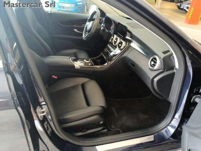 MERCEDES-BENZ C 220 SW d Business Extra 4matic Auto Navi- GE888CN