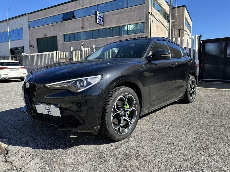 Alfa Romeo Stelvio 2.2 Turbo Diesel 210CV Veloce AT8 Q4