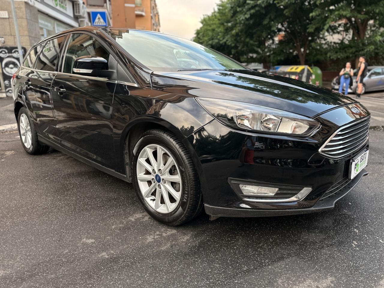 Ford Focus 1.5 TDCi 120cv Tagliando + Garanzia