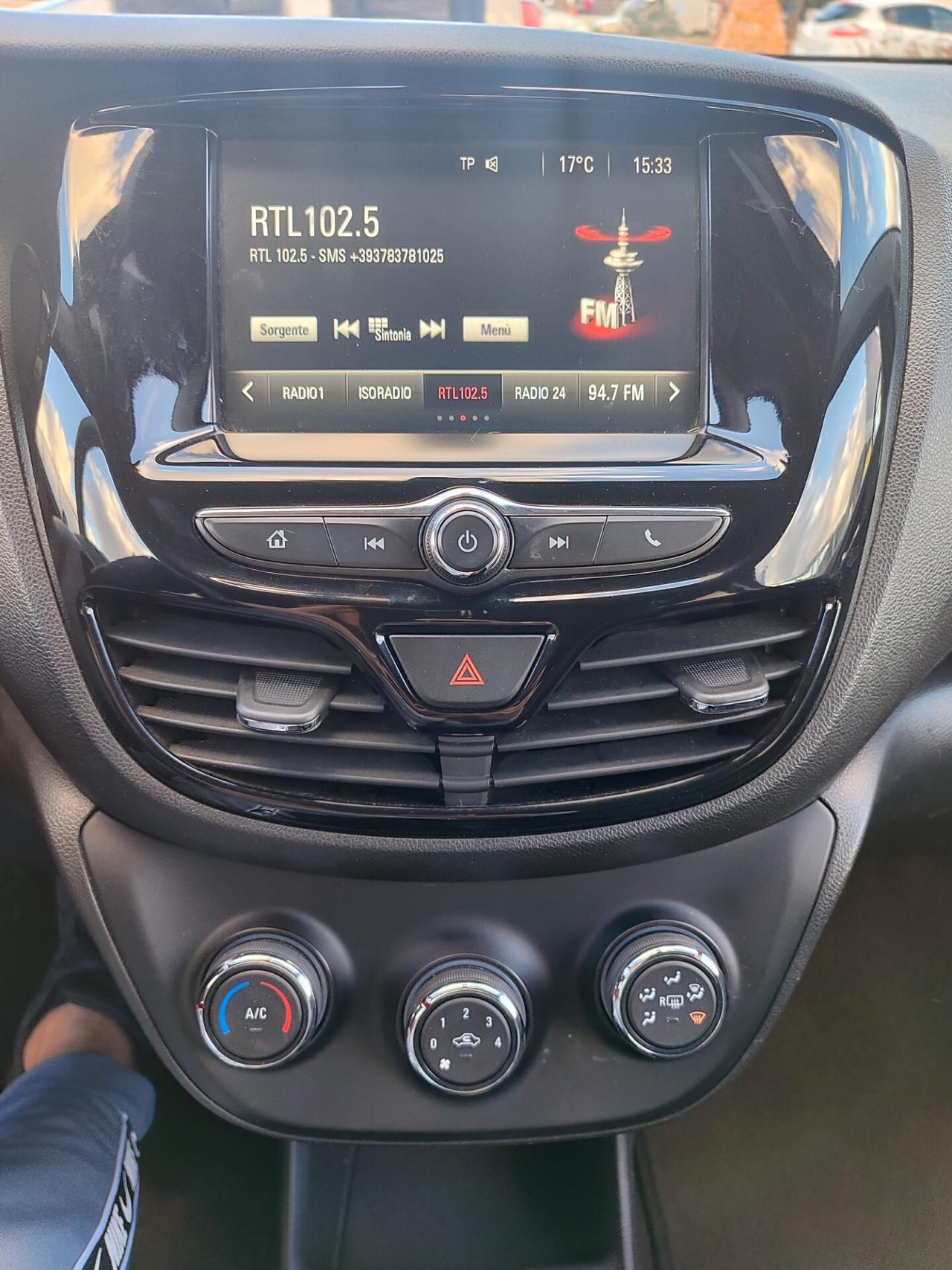 Opel Karl Rocks 1.0 75 CV aut.