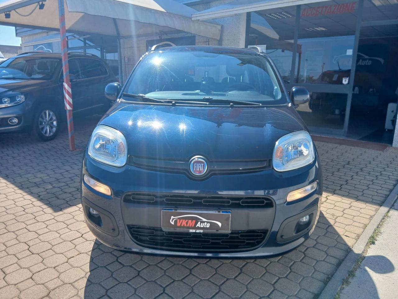 Fiat Panda1.2 BENZINA 69CV UNICO PROPRIETARIO