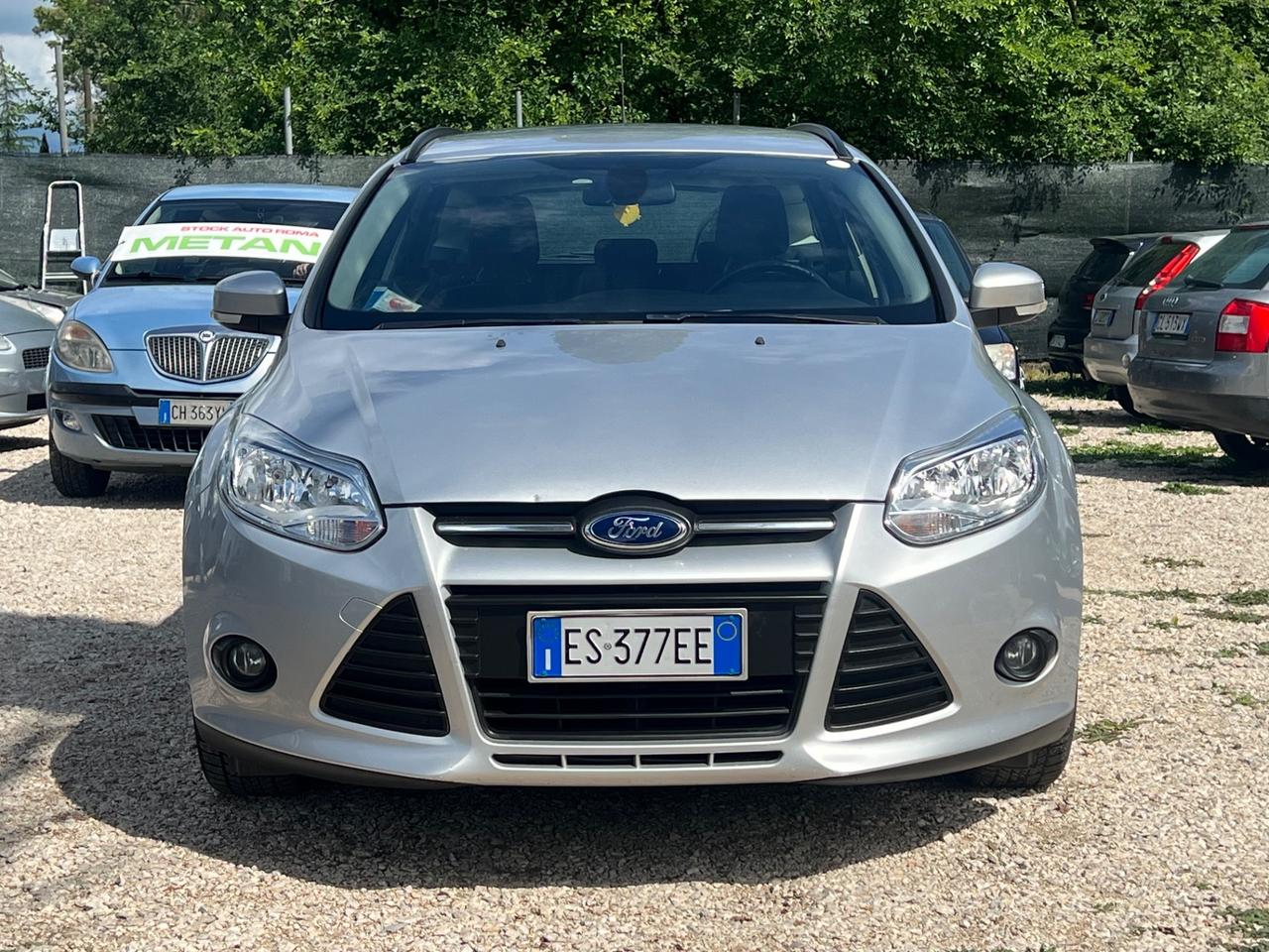 Ford Focus 1.6 TDCi 115 CV SW Titanium