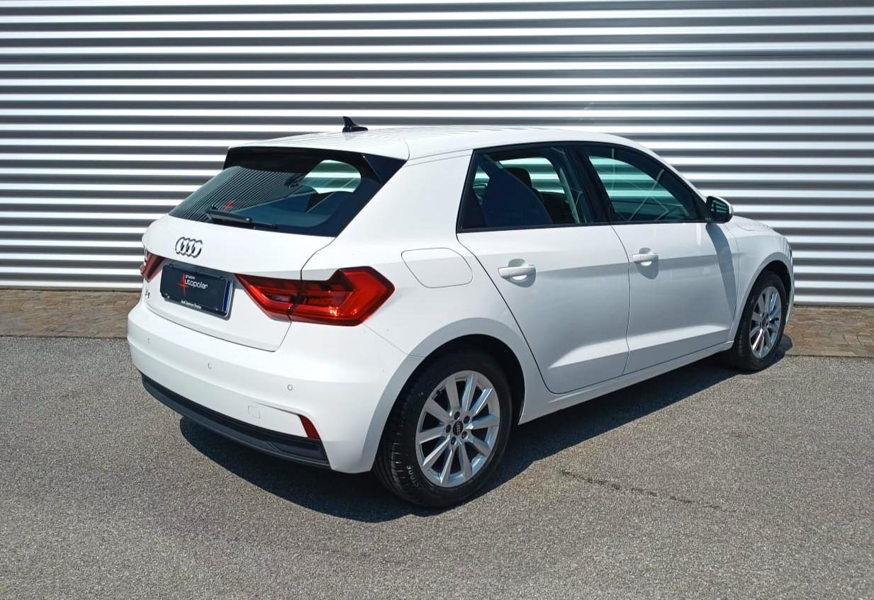 AUDI A1 SPORTBACK 25 TFSI BUSINESS