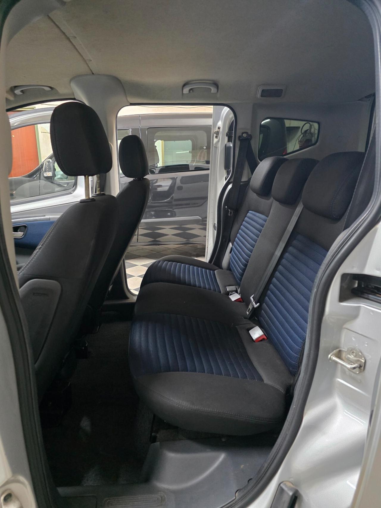 Fiat Qubo 1.3 MJT 75 CV Trekking