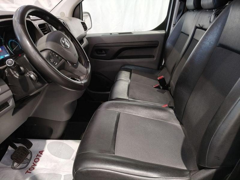 Toyota Proace Electric Proace Electric 75kWh PL-TN Furgone Medium 5p. 10q Comfort