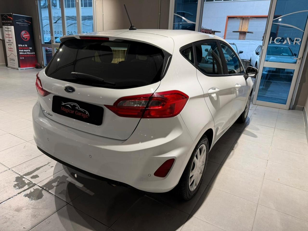 Ford Fiesta 1.1 5 porte Plus