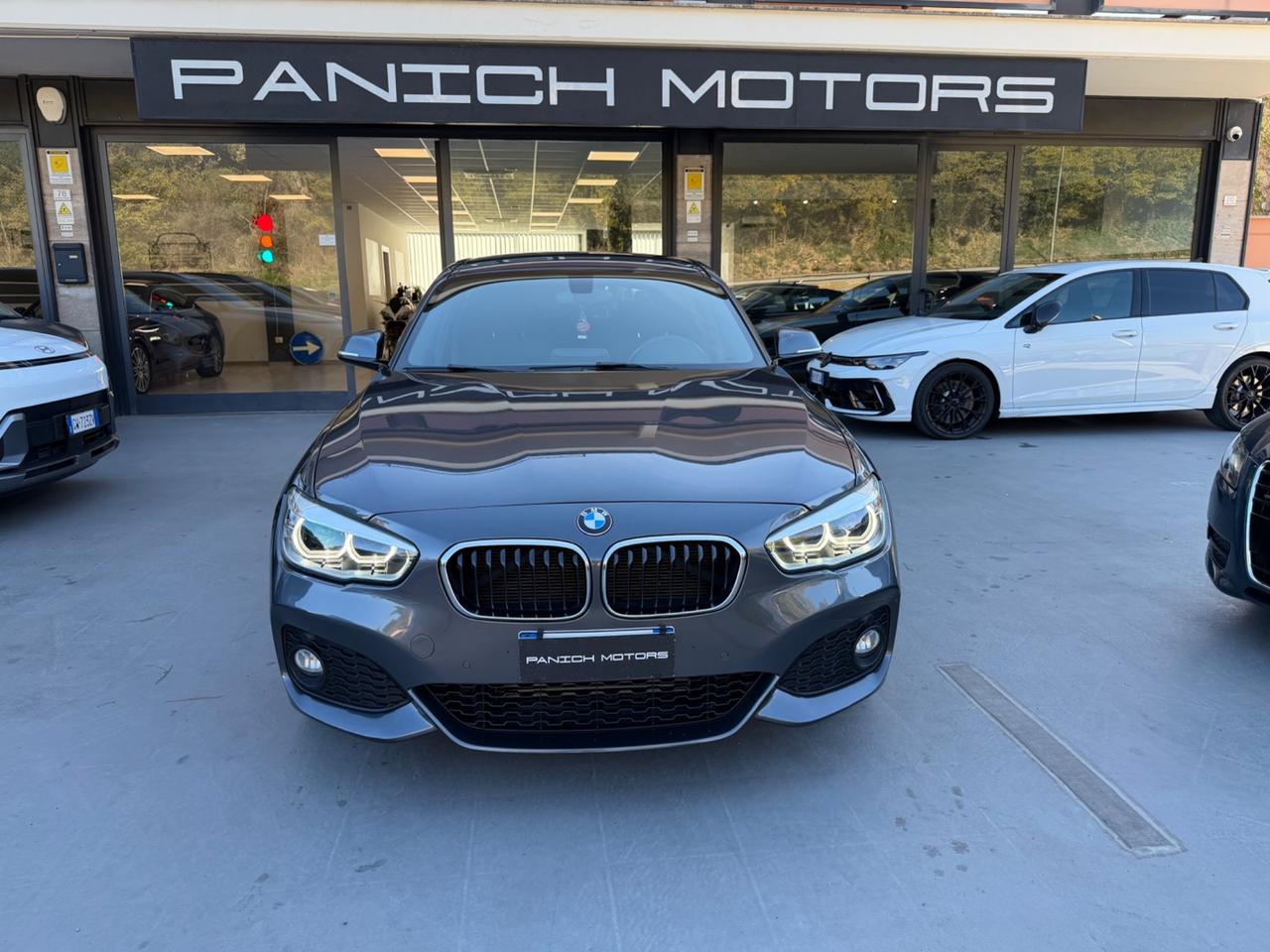 Bmw 118 118d 5p. Msport