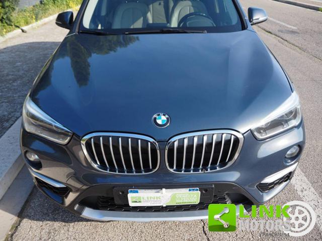 BMW X1 xDrive18d xLine autom